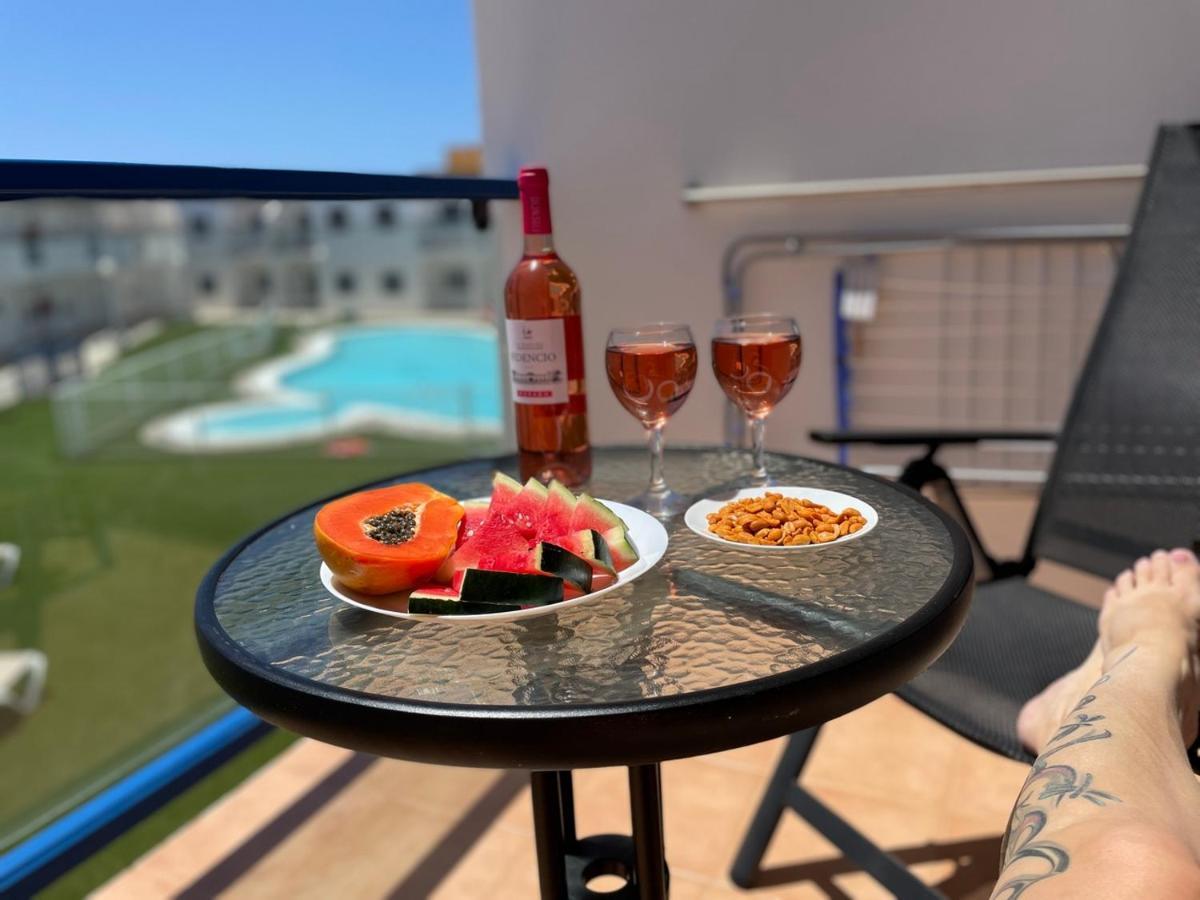 Apartamento Vilem & Piscina, Wi-Fi Costa Calma Exterior photo