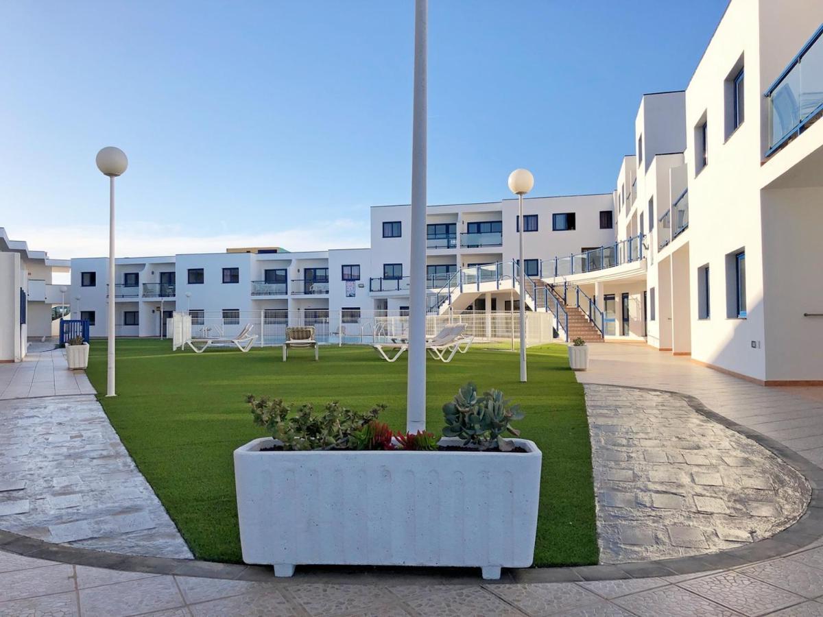 Apartamento Vilem & Piscina, Wi-Fi Costa Calma Exterior photo