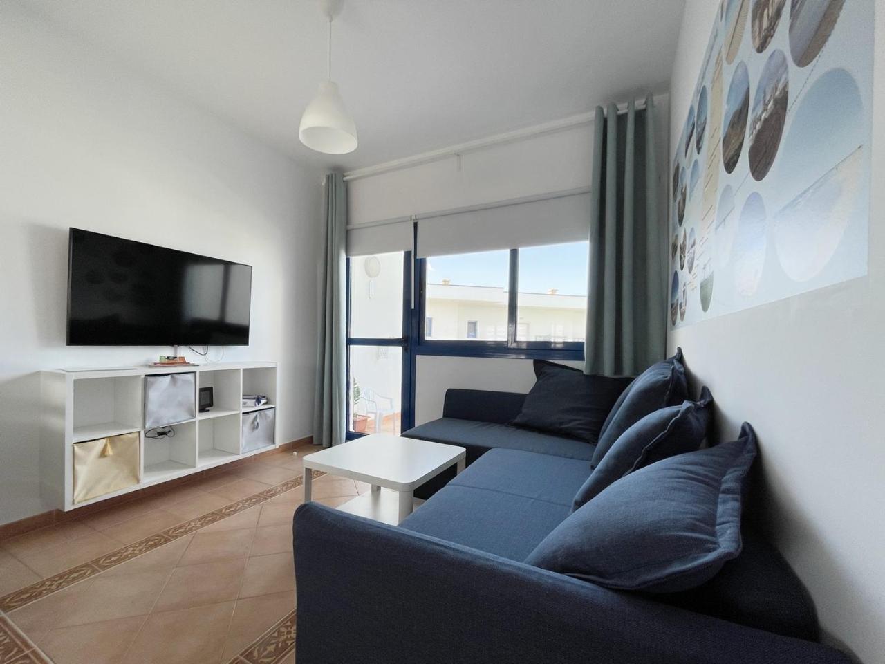 Apartamento Vilem & Piscina, Wi-Fi Costa Calma Exterior photo