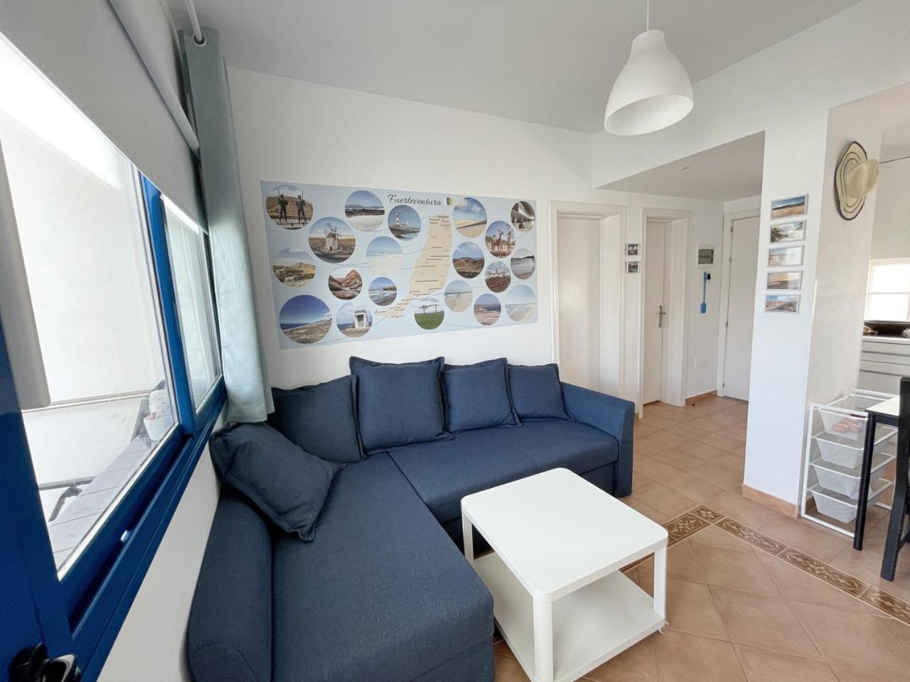 Apartamento Vilem & Piscina, Wi-Fi Costa Calma Exterior photo