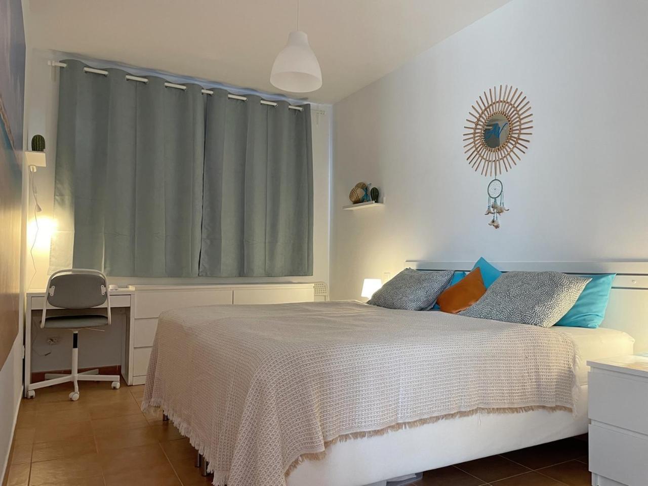 Apartamento Vilem & Piscina, Wi-Fi Costa Calma Exterior photo