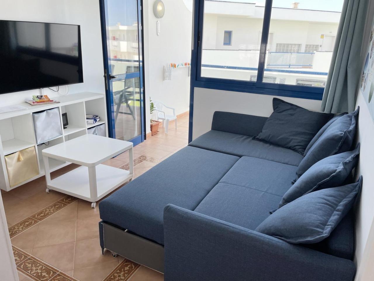 Apartamento Vilem & Piscina, Wi-Fi Costa Calma Exterior photo
